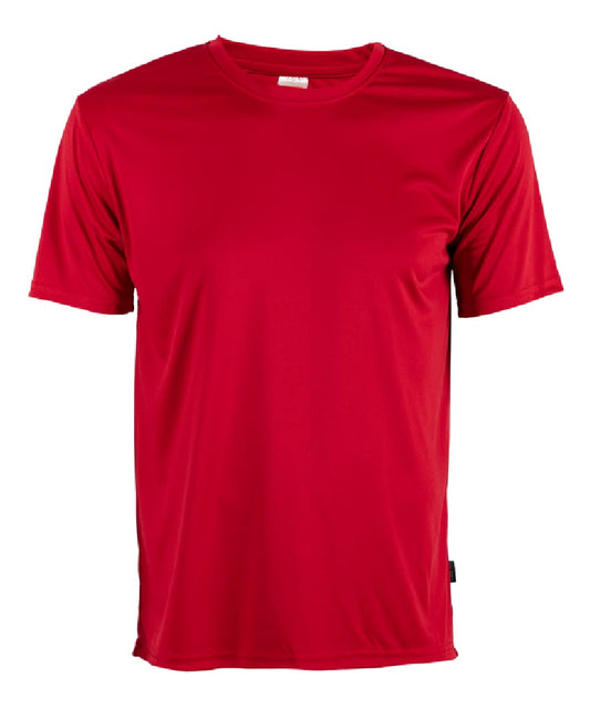 Basic Polyester Interlock Dri-Fit T-Shirt 150gsm (QD56)