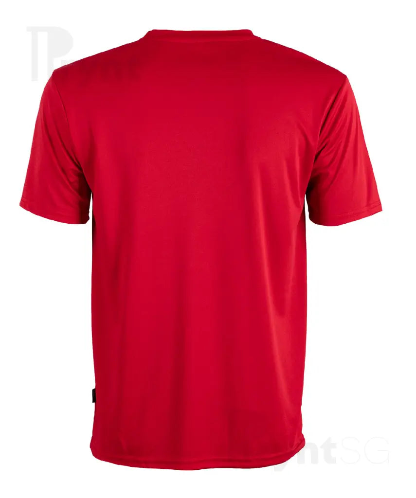 Basic Polyester Interlock Dri-Fit T-Shirt 150gsm (QD56)