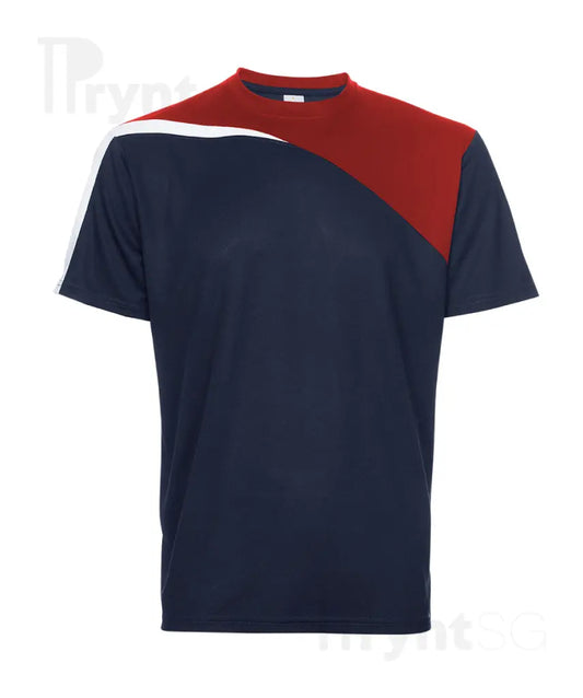 Dri-fit Microfibre Cut & Sew T-Shirt 160gsm (QD57)