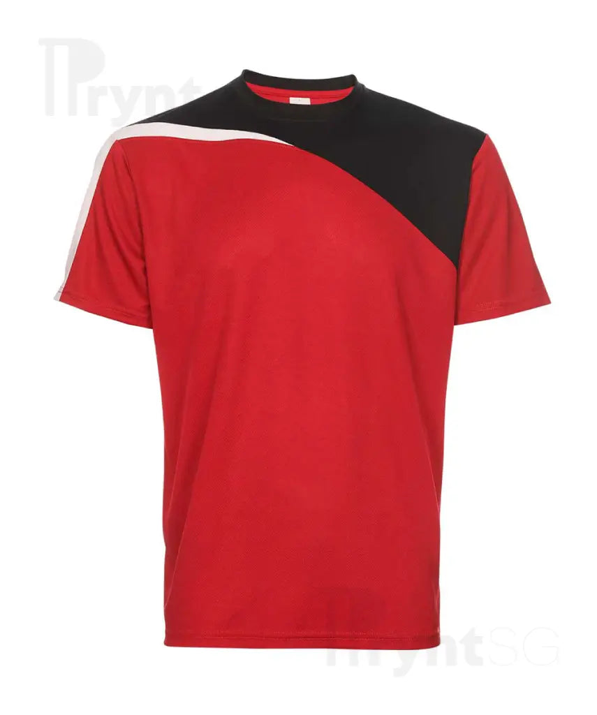 Dri-fit Microfibre Cut & Sew T-Shirt 160gsm (QD57)