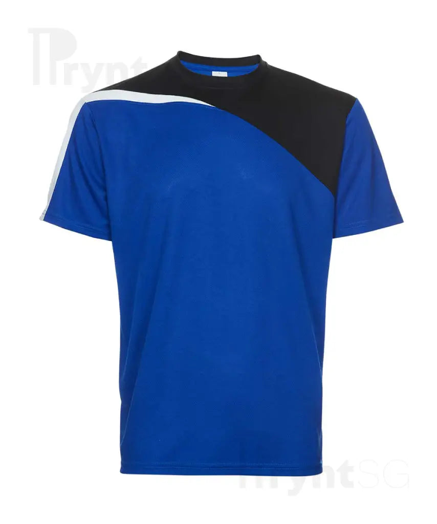 Dri-fit Microfibre Cut & Sew T-Shirt 160gsm (QD57)