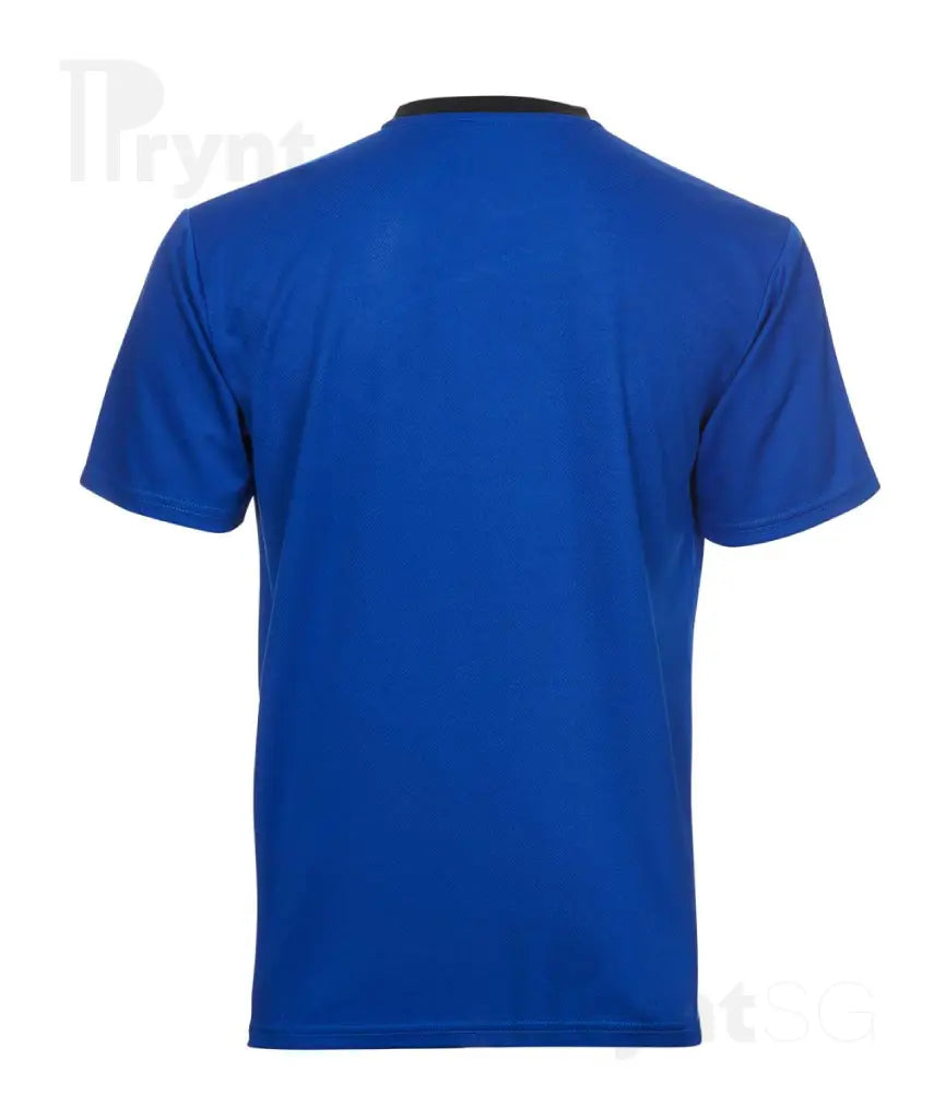 Dri-fit Microfibre Cut & Sew T-Shirt 160gsm (QD57)