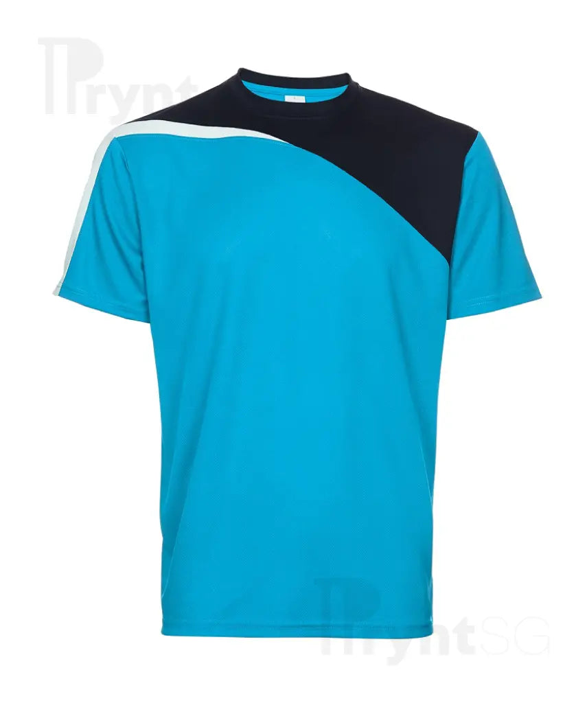Dri-fit Microfibre Cut & Sew T-Shirt 160gsm (QD57)