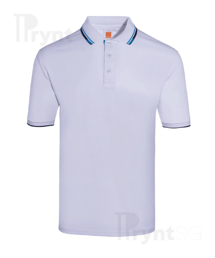 Dri-Fit Mircrofibre Polo T-Shirt 140gsm (QD60)
