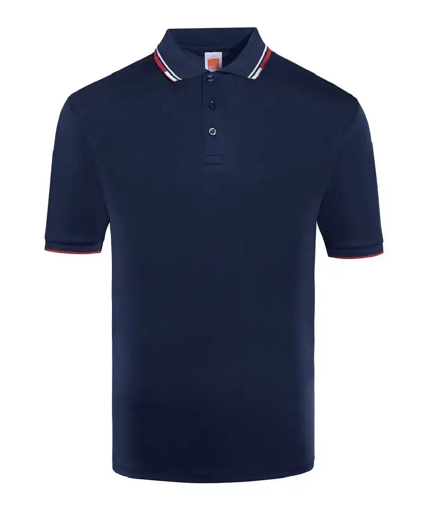 Dri-Fit Mircrofibre Polo T-Shirt 140gsm (QD60)