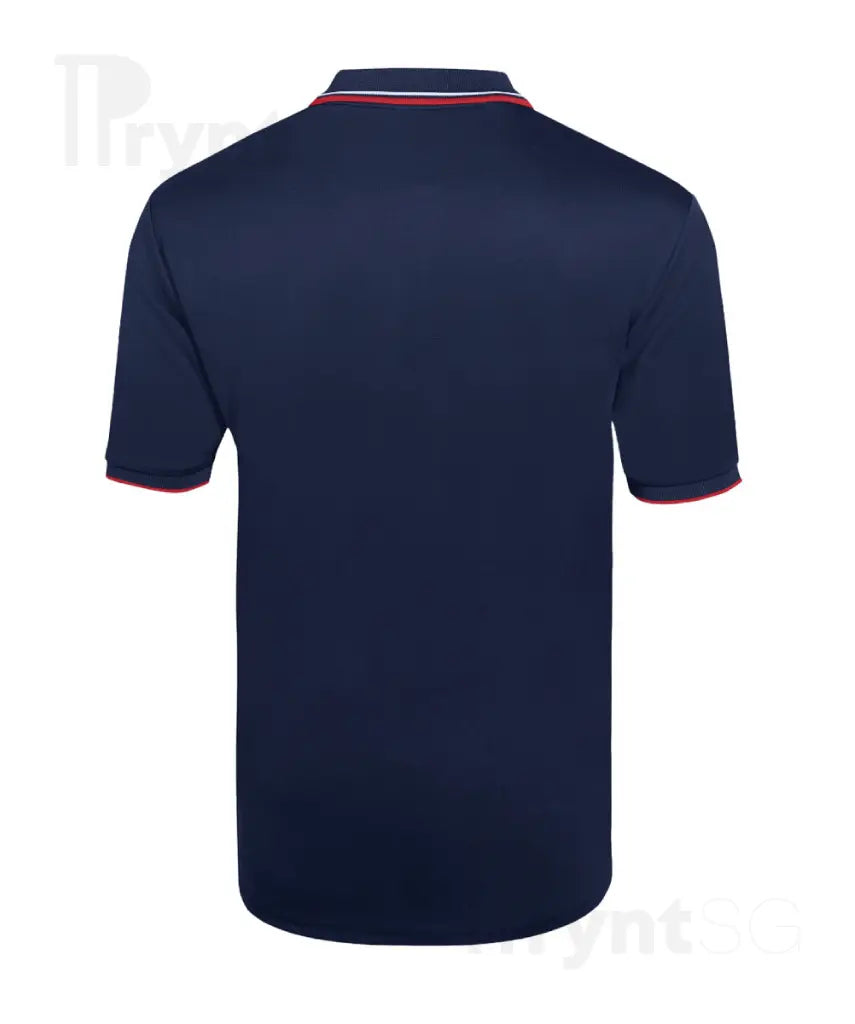 Dri-Fit Mircrofibre Polo T-Shirt 140gsm (QD60)