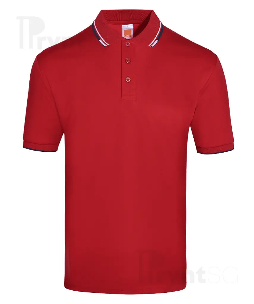 Dri-Fit Mircrofibre Polo T-Shirt 140gsm (QD60)