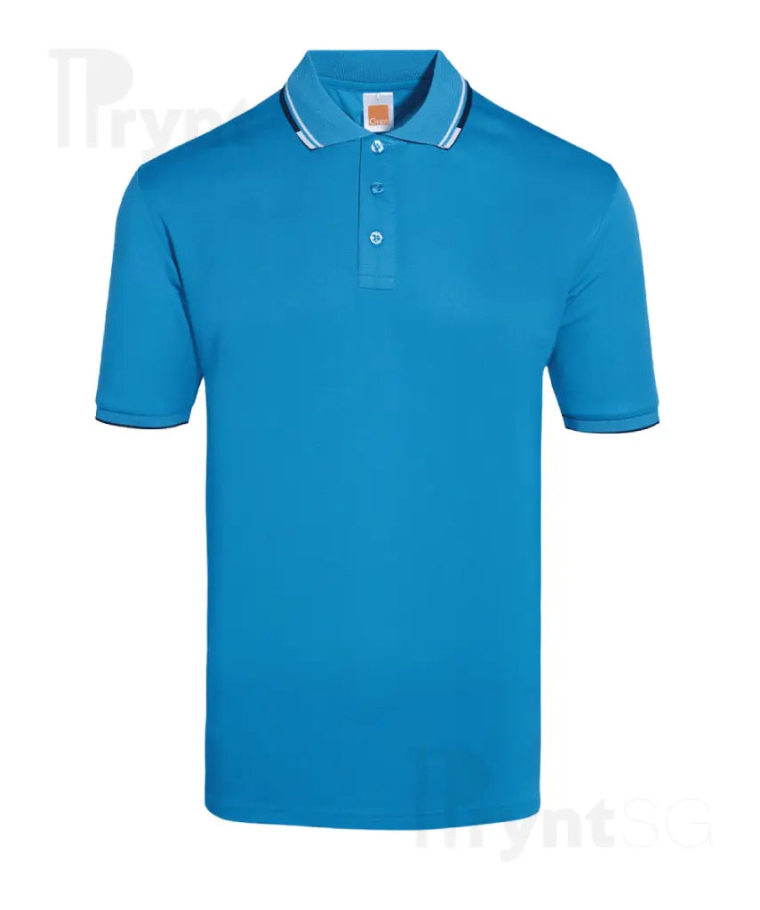 Dri-Fit Mircrofibre Polo T-Shirt 140gsm (QD60)