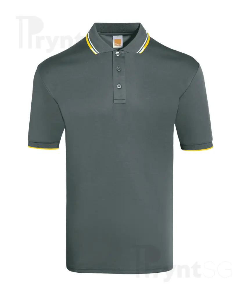 Dri-Fit Mircrofibre Polo T-Shirt 140gsm (QD60)