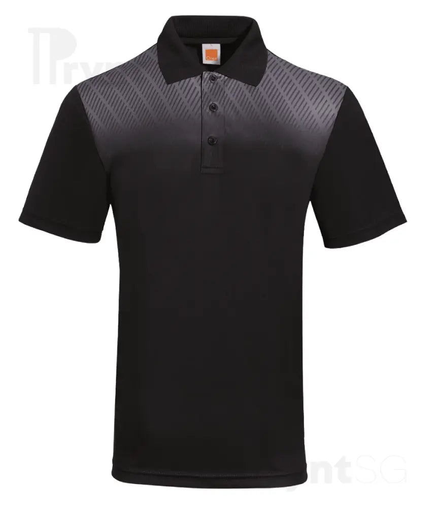 Dri-Fit Sublimation Polo 150gsm (QD63)