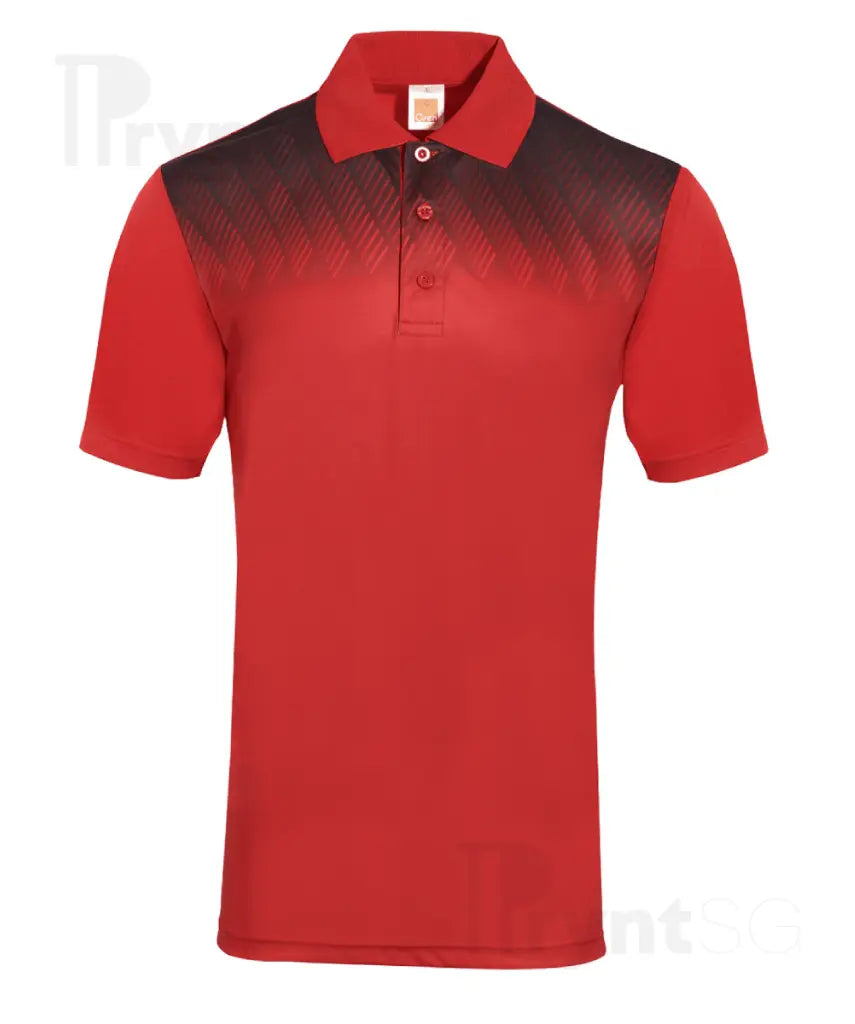 Dri-Fit Sublimation Polo 150gsm (QD63)