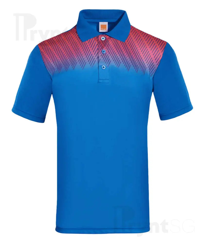Dri-Fit Sublimation Polo 150gsm (QD63)