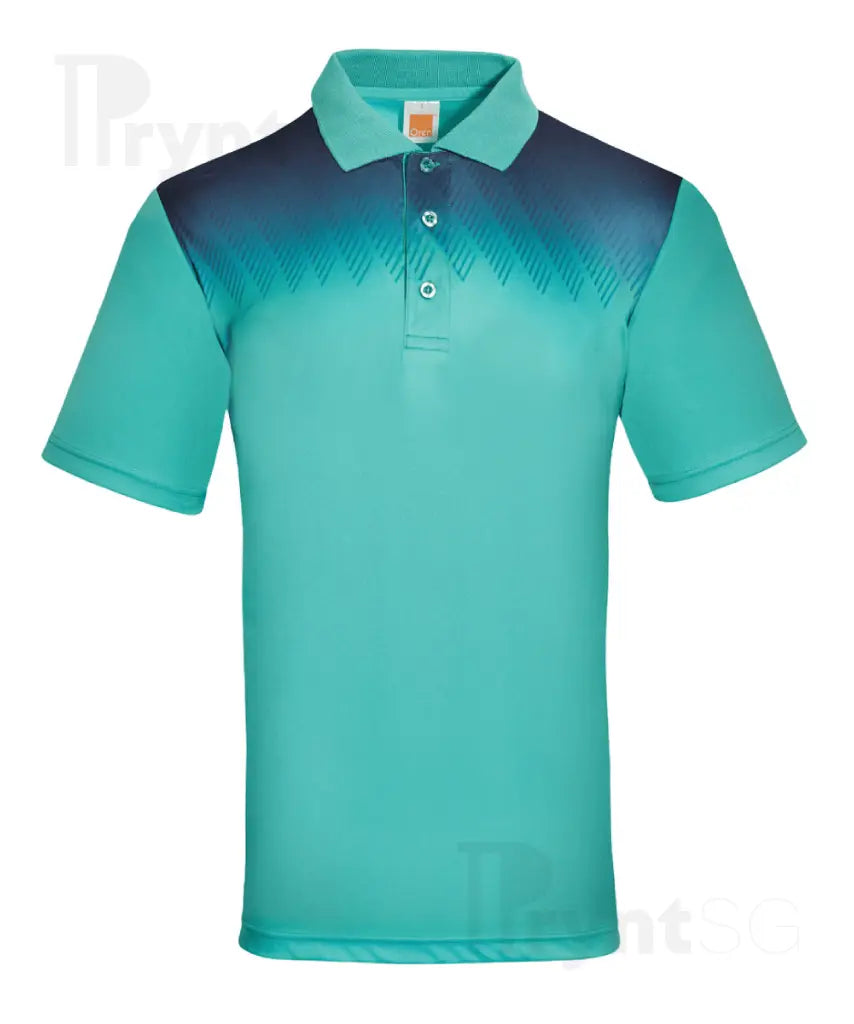 Dri-Fit Sublimation Polo 150gsm (QD63)