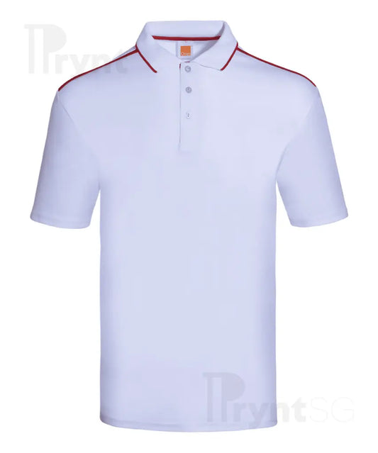 QD64 - Dri-Fit CVC Cotton Polo Shirt 200gsm