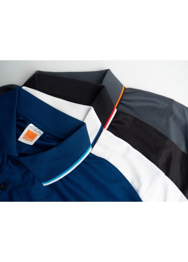 Dri-Fit Microfibre Polo T-Shirt 170gsm (QD65)