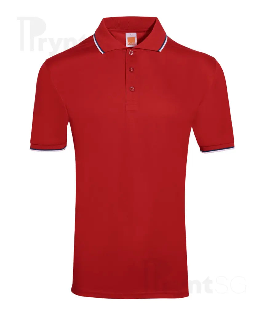 Dri-Fit Microfibre Polo T-Shirt 170gsm (QD65)