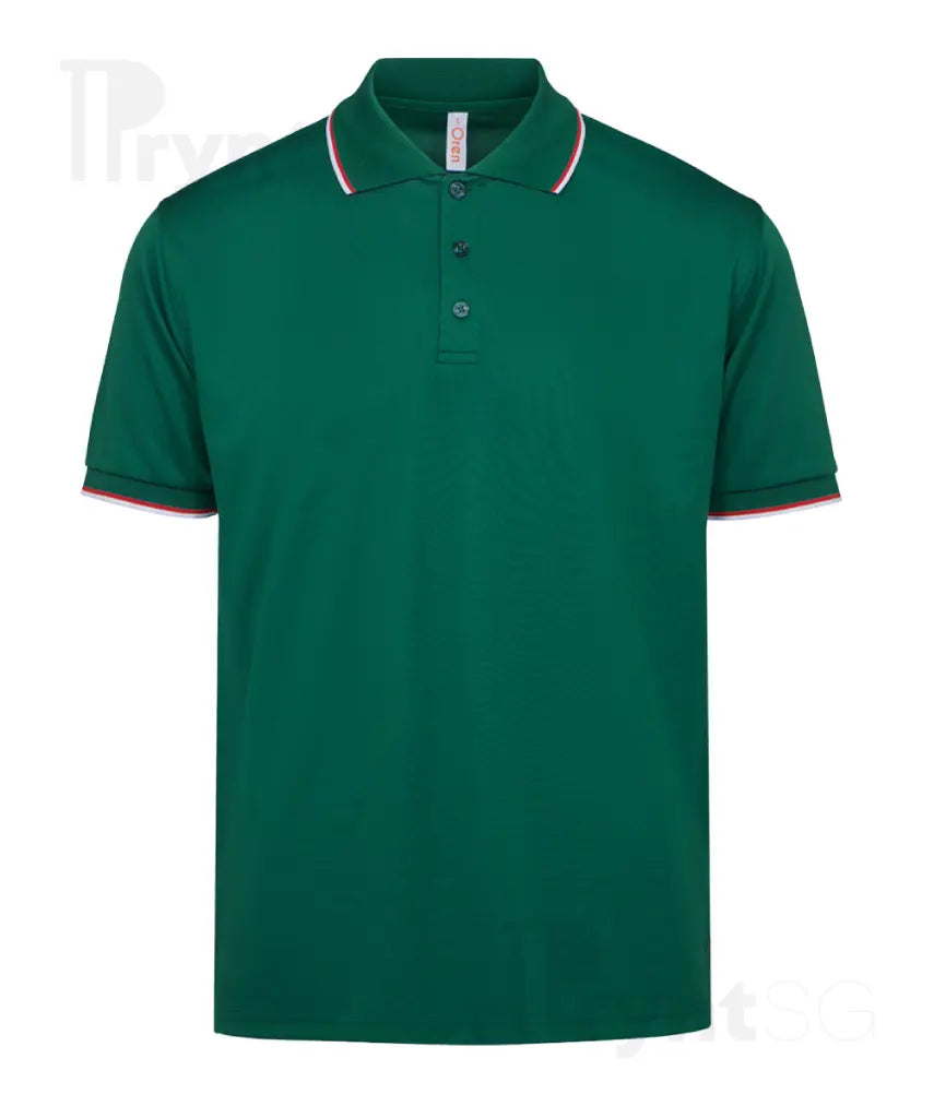 Dri-Fit Microfibre Polo T-Shirt 170gsm (QD65)