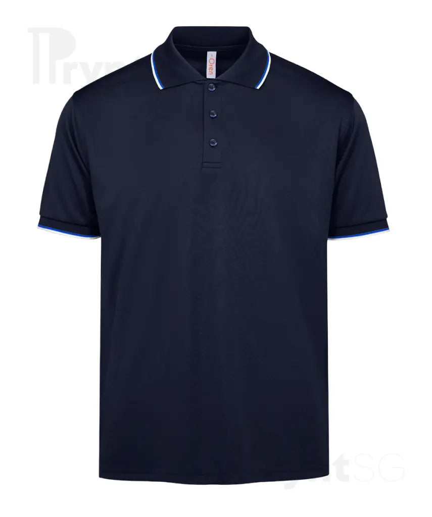 Dri-Fit Microfibre Polo T-Shirt 170gsm (QD65)