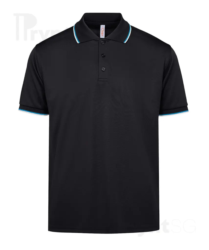 Dri-Fit Microfibre Polo T-Shirt 170gsm (QD65)