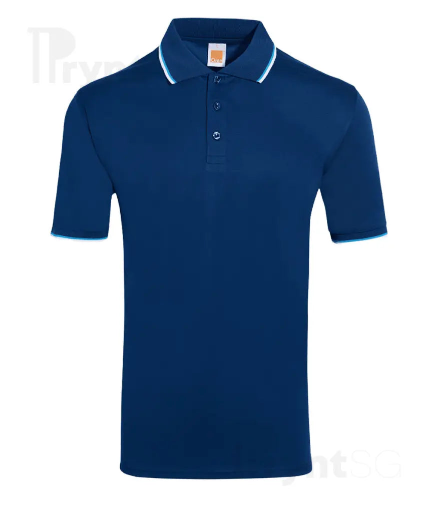 Dri-Fit Microfibre Polo T-Shirt 170gsm (QD65)