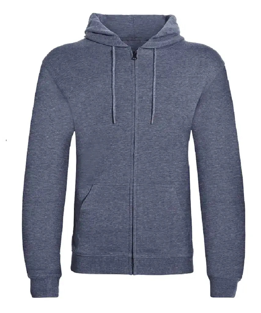 Basic Full Zip Hoodie 250gsm (SS10)