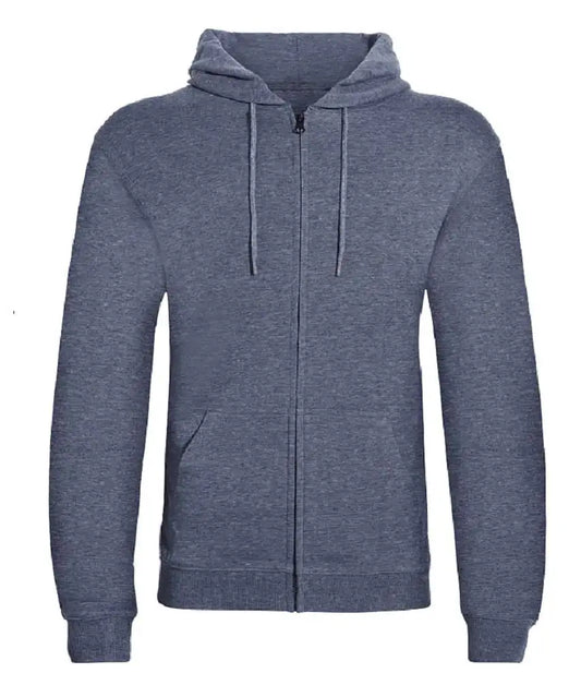 Basic Full Zip Hoodie 250gsm (SS10)