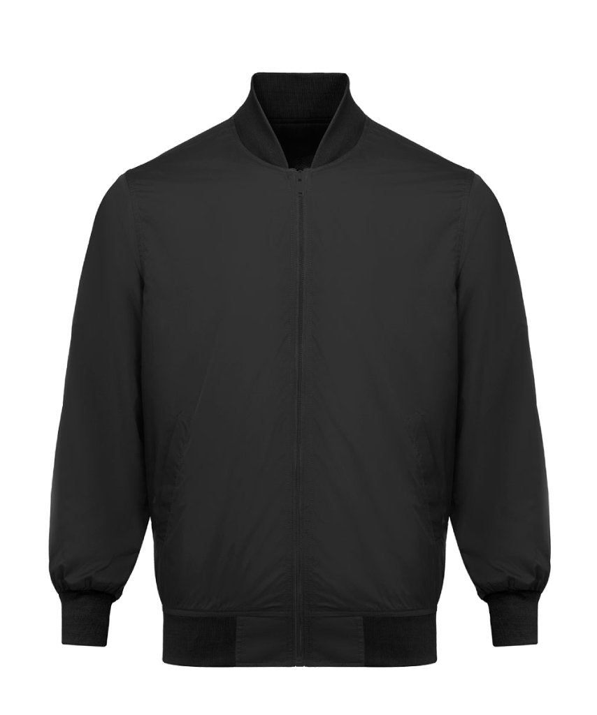 Unisex Full-Zip Bomber Jacket 55-60gsm (SS15)