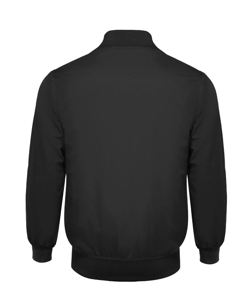 Unisex Full-Zip Bomber Jacket 55-60gsm (SS15)