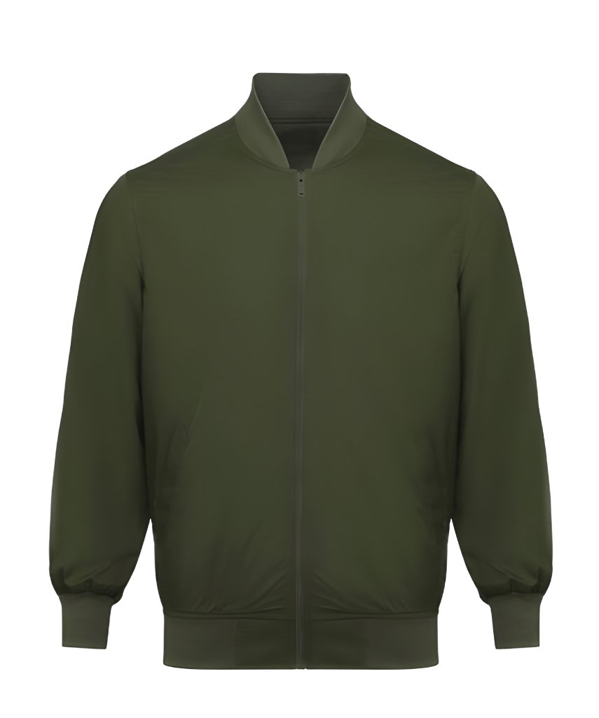 Unisex Full-Zip Bomber Jacket 55-60gsm (SS15)