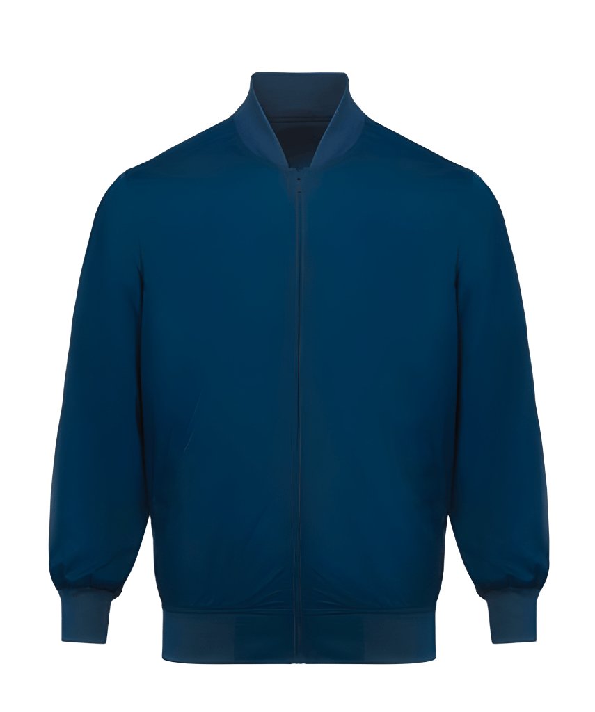 Unisex Full-Zip Bomber Jacket 55-60gsm (SS15)