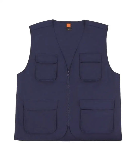 Utility Vest Sleeveless 250gsm (VT03)