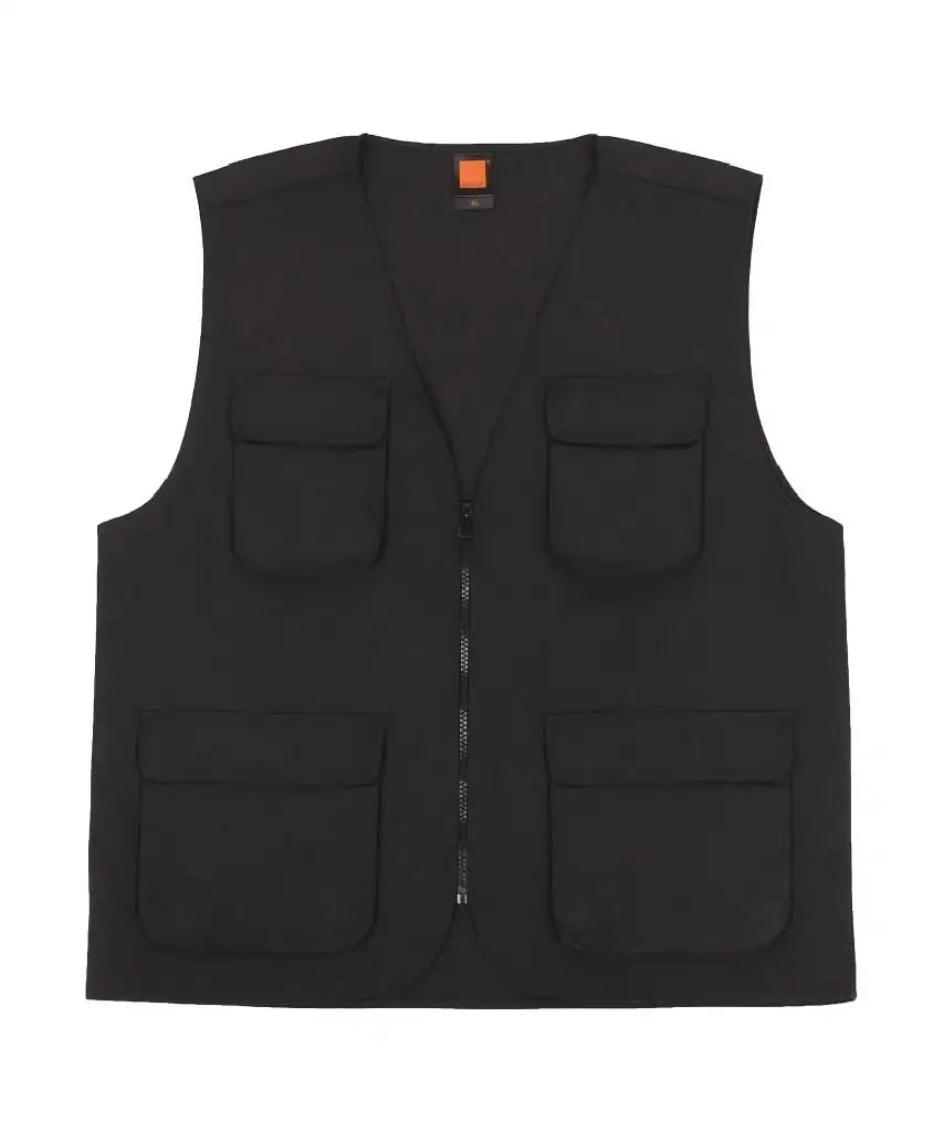 Utility Vest Sleeveless 250gsm (VT03)