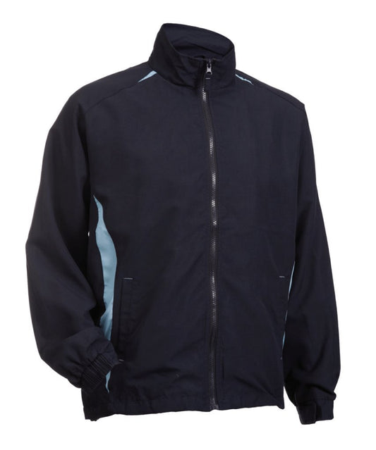 Unisex Full-Zip Windbreaker Jacket 110gsm (WB04)