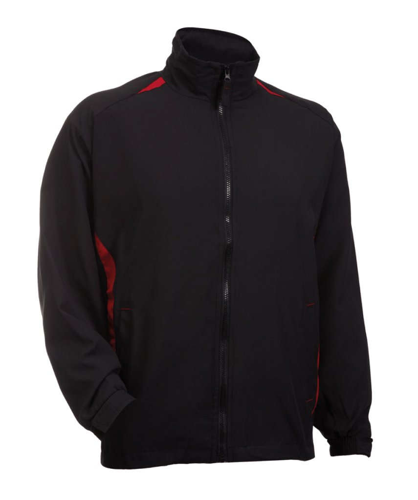 Unisex Full-Zip Windbreaker Jacket 110gsm (WB04)