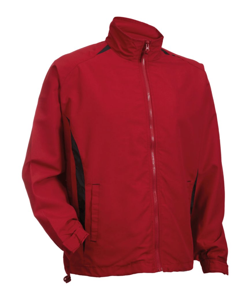 Unisex Full-Zip Windbreaker Jacket 110gsm (WB04)