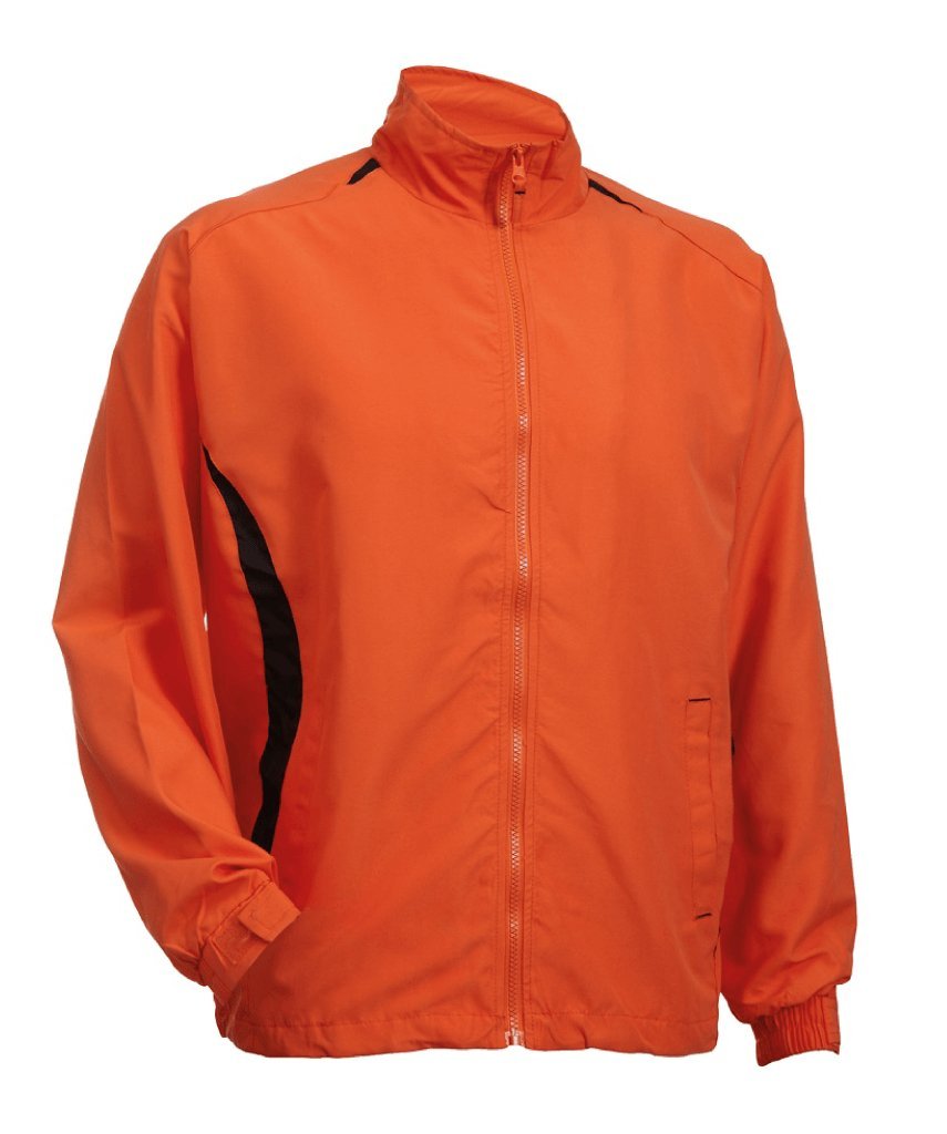 Unisex Full-Zip Windbreaker Jacket 110gsm (WB04)