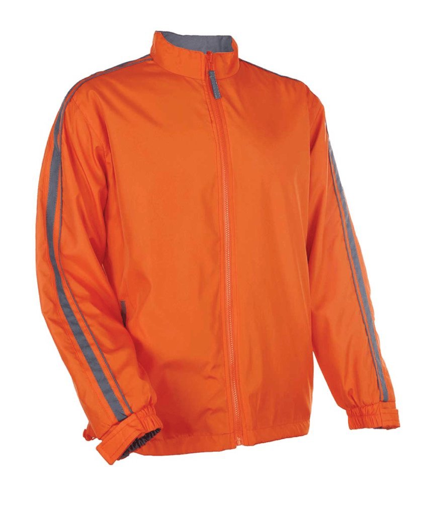 Full-Zip Reversible Windbreaker 125gsm (WR04)